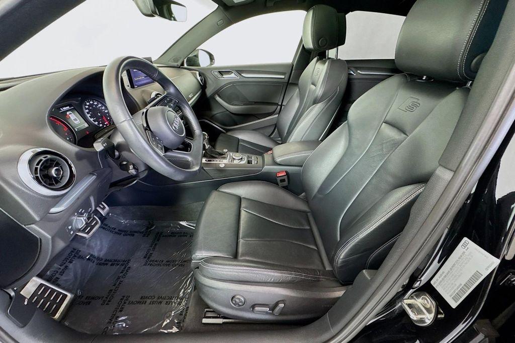 used 2020 Audi A3 car, priced at $19,333