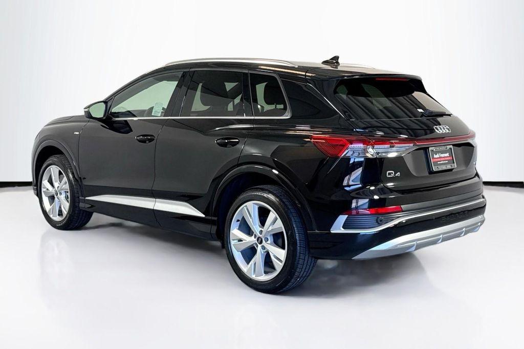 used 2023 Audi Q4 e-tron car, priced at $32,994
