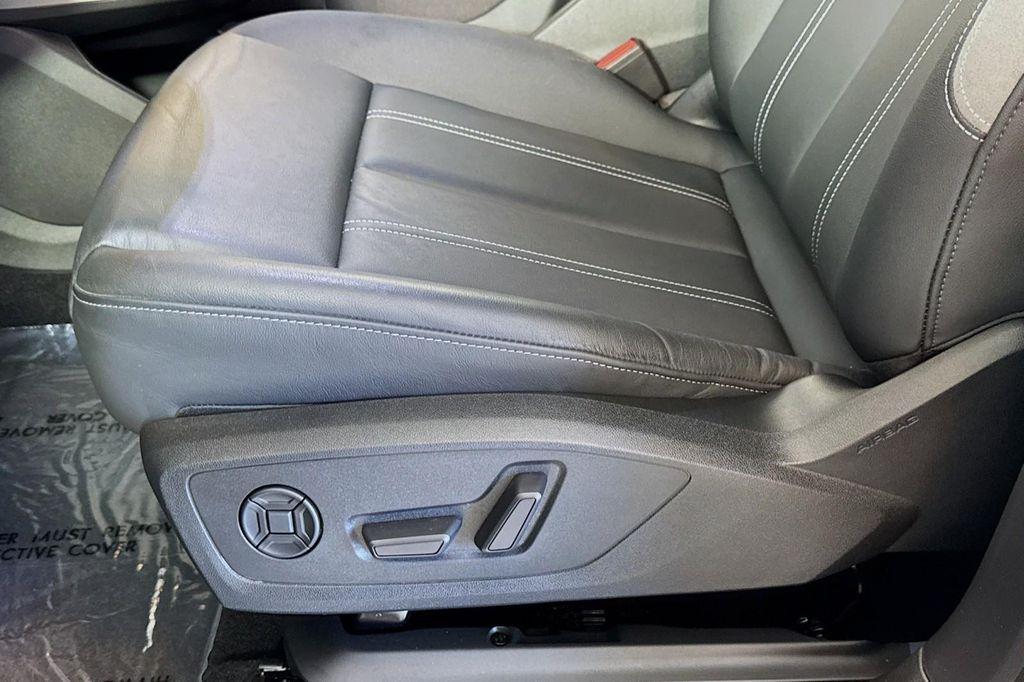 used 2023 Audi Q4 e-tron car, priced at $32,994