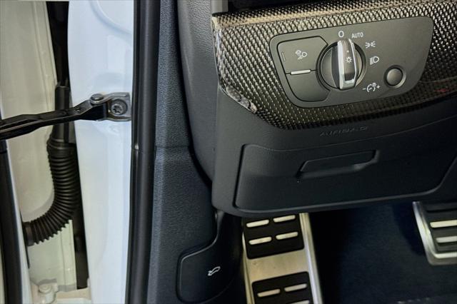 used 2023 Audi S4 car, priced at $47,333