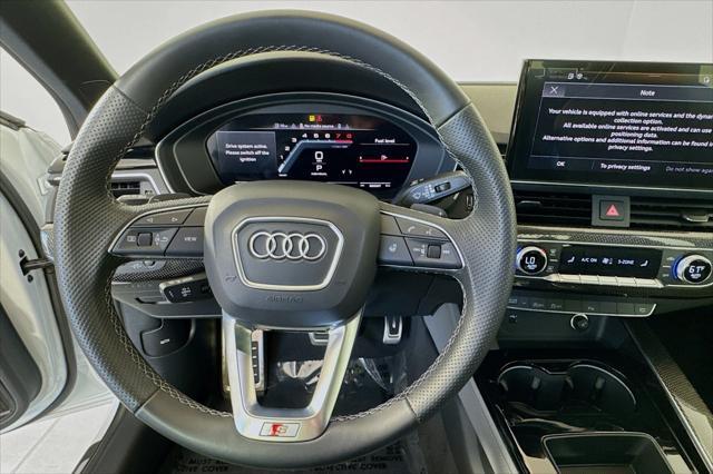 used 2023 Audi S4 car, priced at $47,333