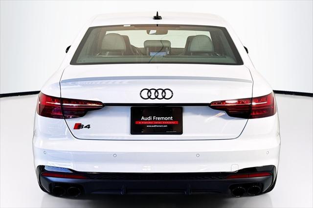 used 2023 Audi S4 car, priced at $47,333