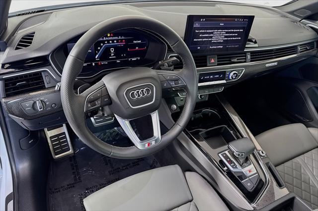 used 2023 Audi S4 car, priced at $47,333