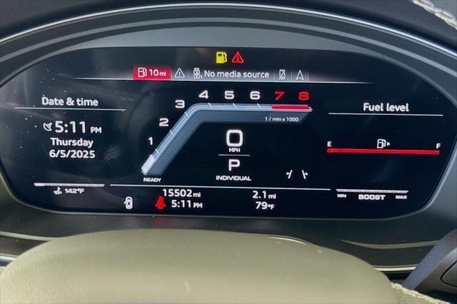 used 2023 Audi S4 car, priced at $47,333