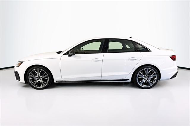 used 2023 Audi S4 car, priced at $47,333