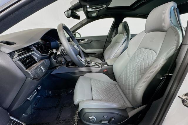 used 2023 Audi S4 car, priced at $47,333