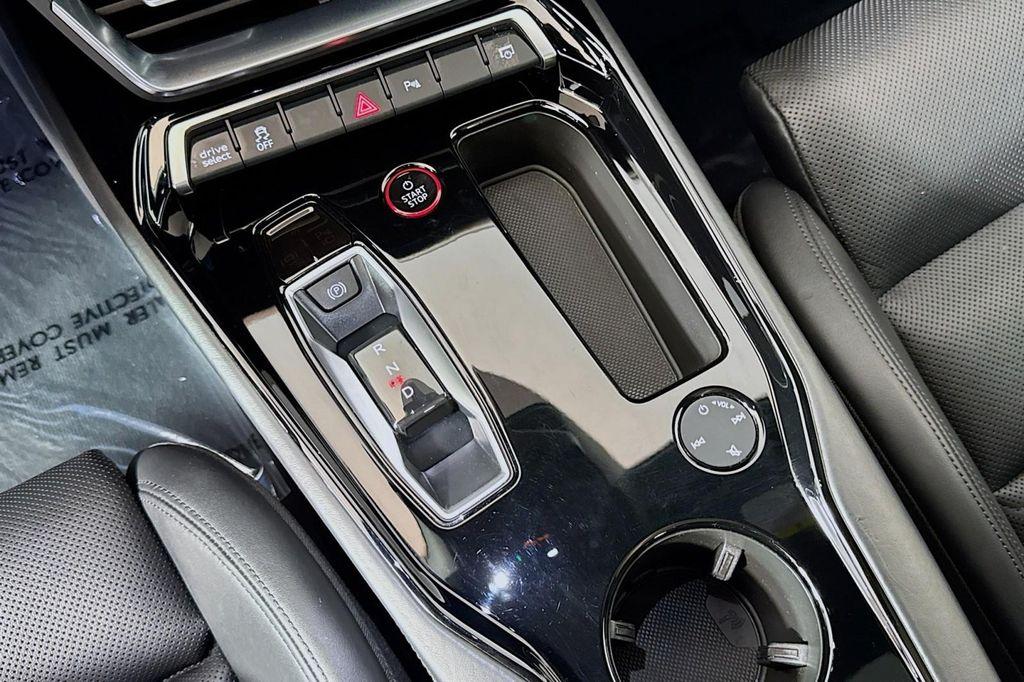 used 2022 Audi e-tron GT car, priced at $48,444