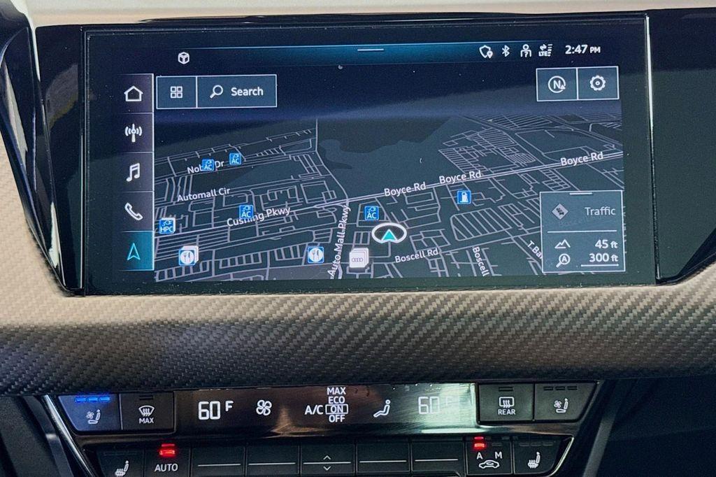 used 2022 Audi e-tron GT car, priced at $48,444