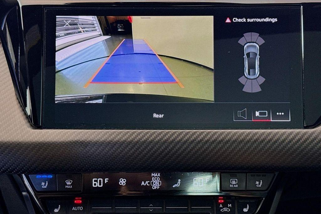 used 2022 Audi e-tron GT car, priced at $48,444