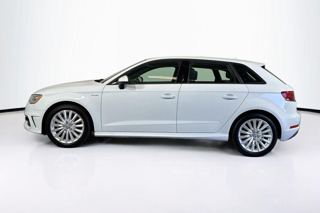 used 2016 Audi A3 e-tron car, priced at $14,991