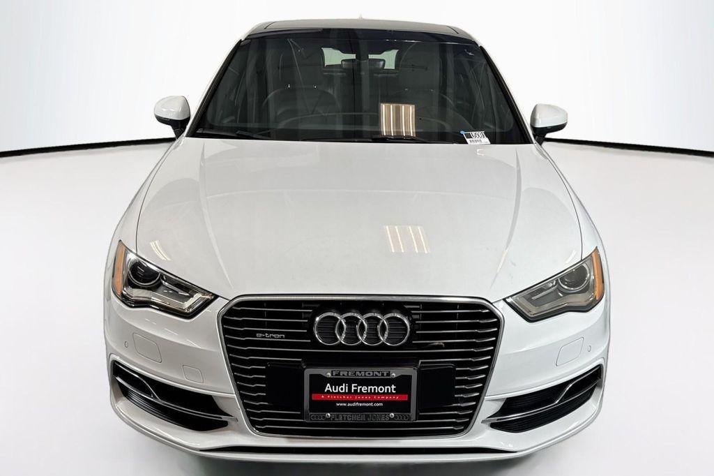 used 2016 Audi A3 e-tron car, priced at $14,991