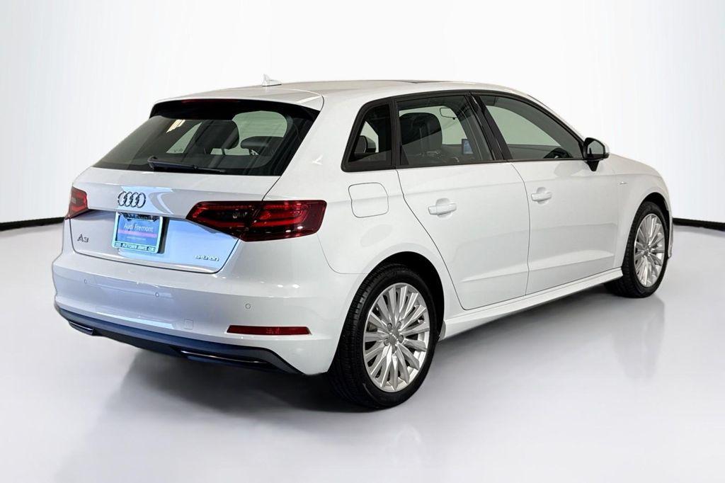 used 2016 Audi A3 e-tron car, priced at $14,991