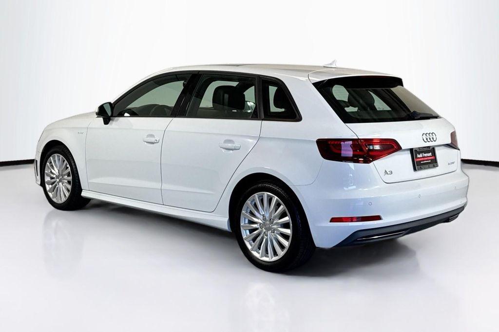 used 2016 Audi A3 e-tron car, priced at $14,991
