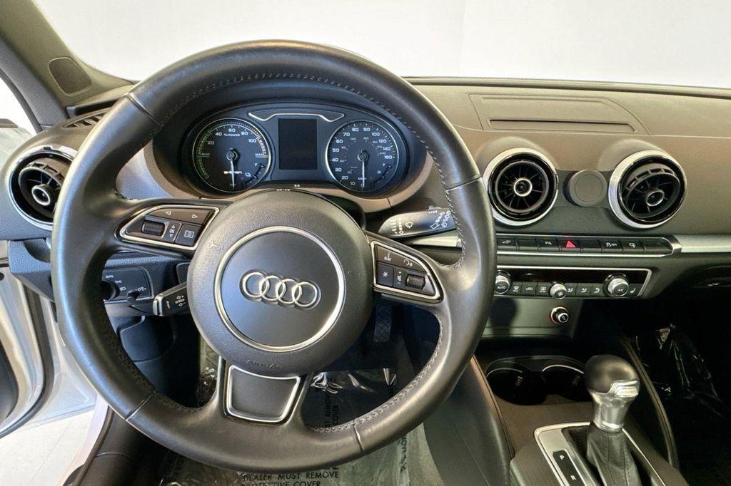 used 2016 Audi A3 e-tron car, priced at $14,991