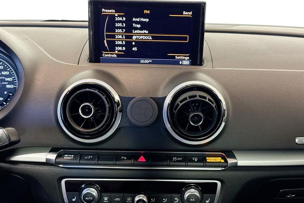 used 2016 Audi A3 e-tron car, priced at $14,991