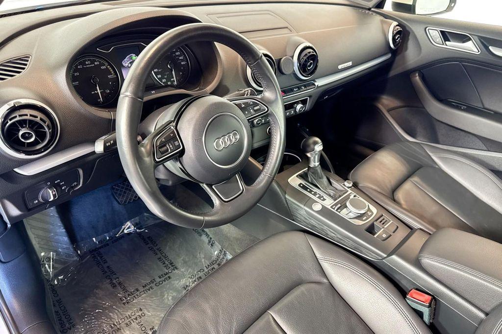 used 2016 Audi A3 e-tron car, priced at $14,991