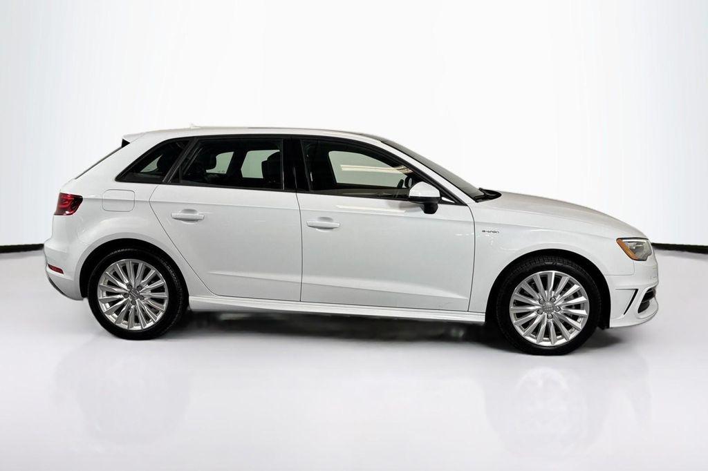 used 2016 Audi A3 e-tron car, priced at $14,991