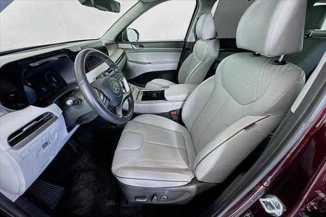 used 2024 Hyundai Palisade car, priced at $34,884