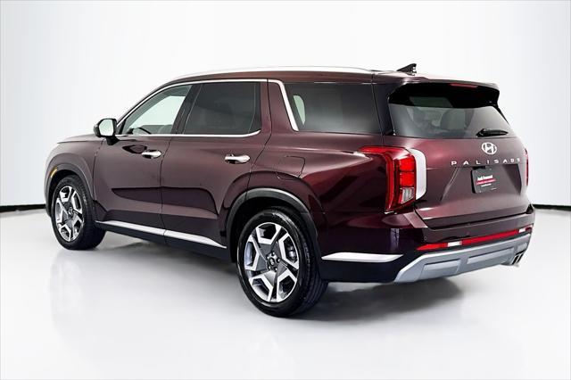 used 2024 Hyundai Palisade car, priced at $34,884