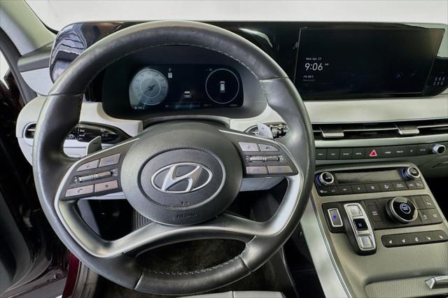 used 2024 Hyundai Palisade car, priced at $34,884