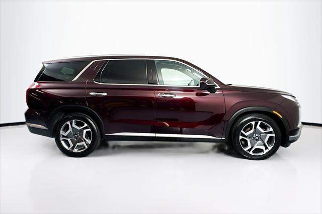used 2024 Hyundai Palisade car, priced at $34,884