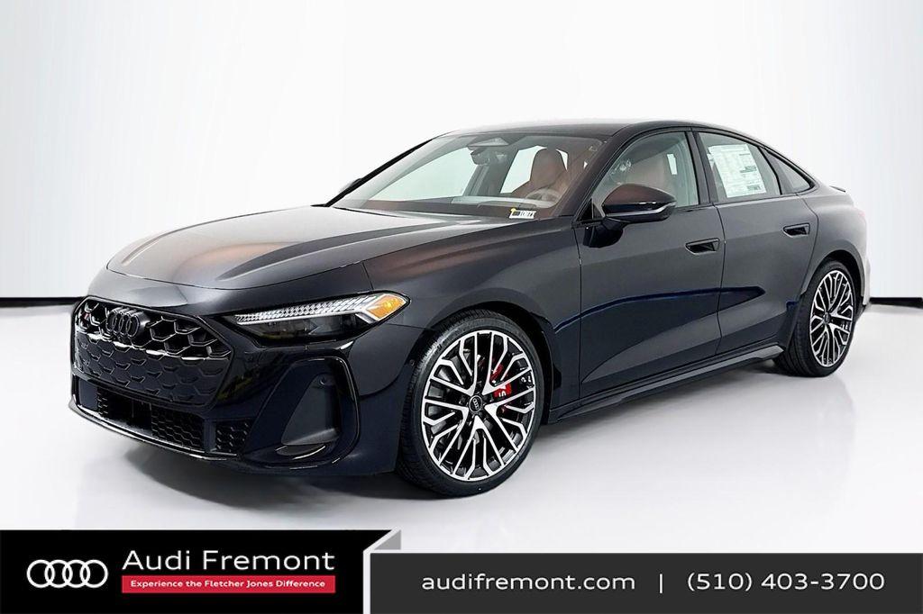new 2025 Audi S5 car, priced at $72,685