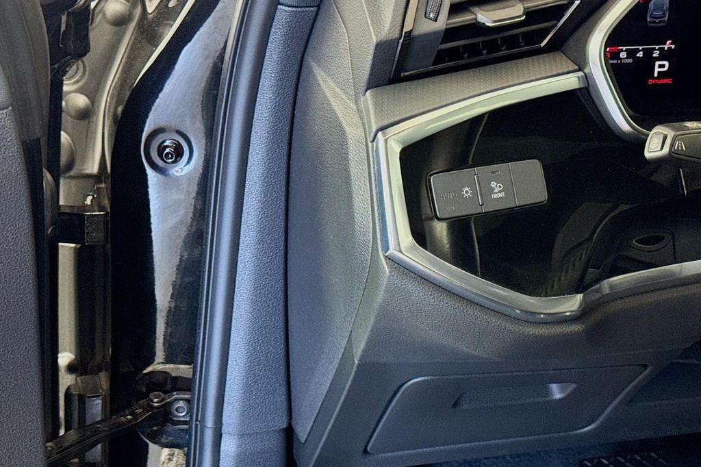 used 2020 Audi Q3 car, priced at $23,992