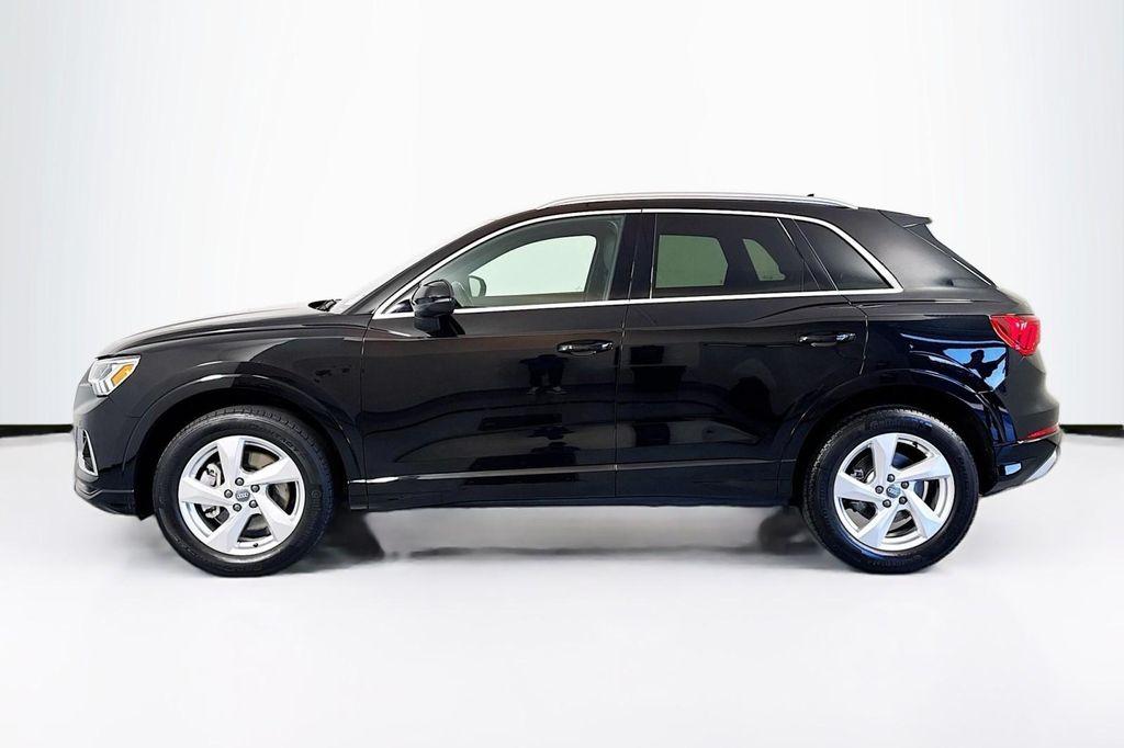 used 2020 Audi Q3 car, priced at $23,992