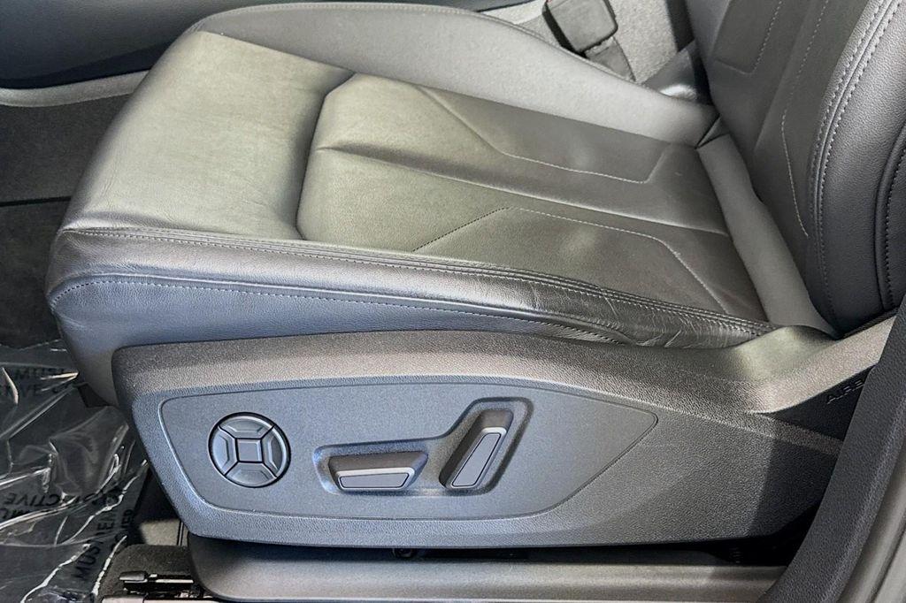 used 2020 Audi Q3 car, priced at $23,992
