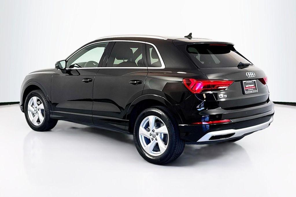 used 2020 Audi Q3 car, priced at $23,992