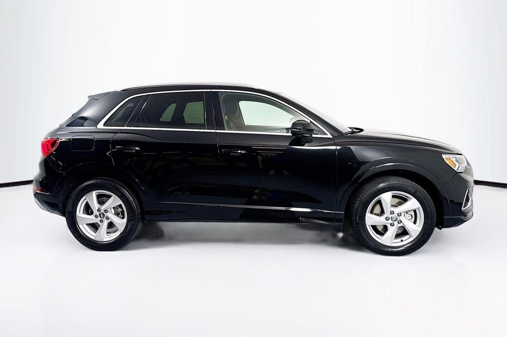 used 2020 Audi Q3 car, priced at $23,992