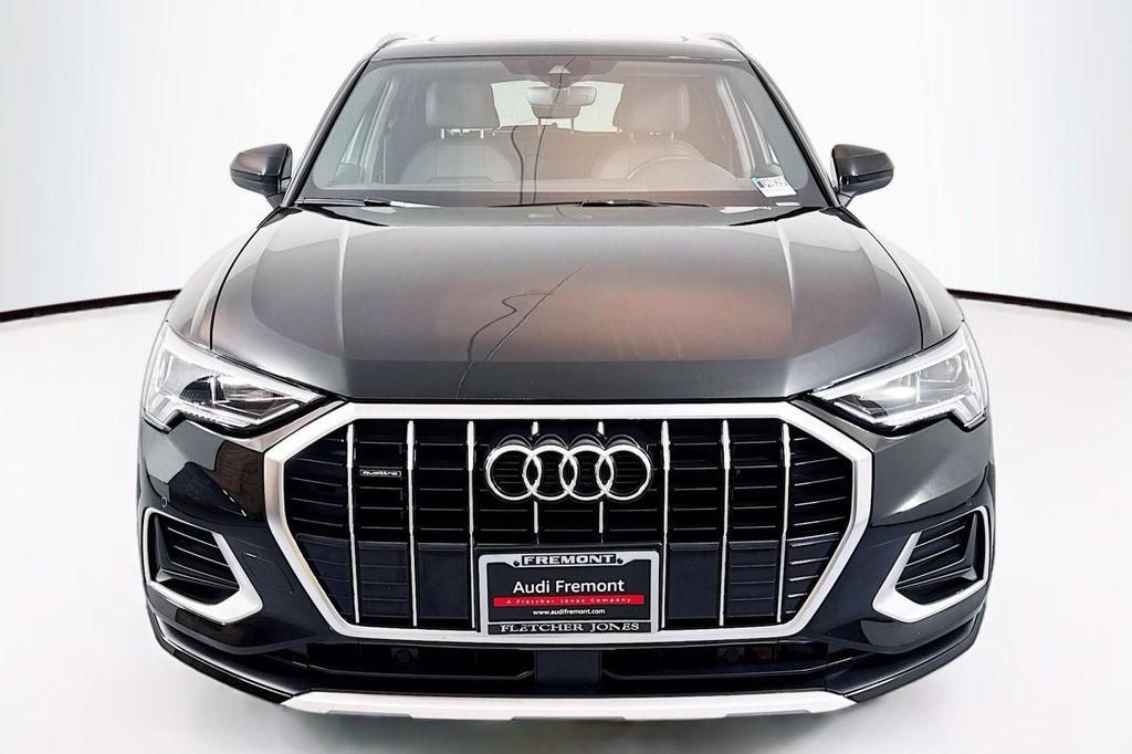 used 2020 Audi Q3 car, priced at $23,992