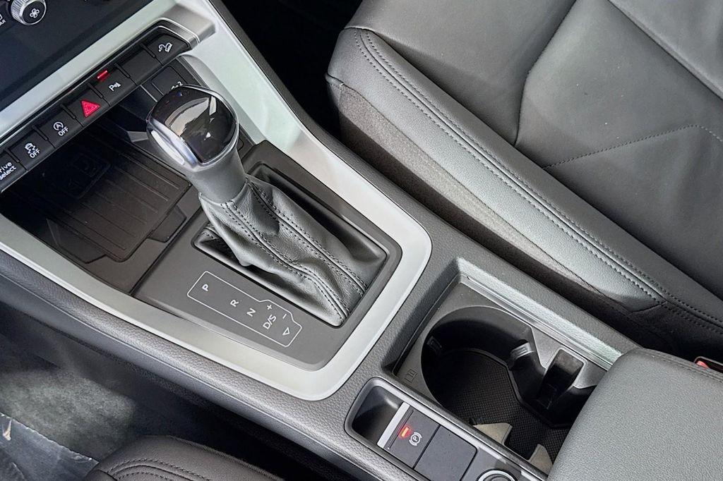 used 2020 Audi Q3 car, priced at $23,992