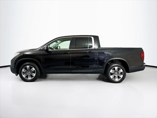 used 2017 Honda Ridgeline car, priced at $20,994