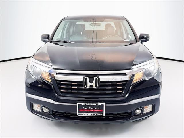 used 2017 Honda Ridgeline car, priced at $20,994