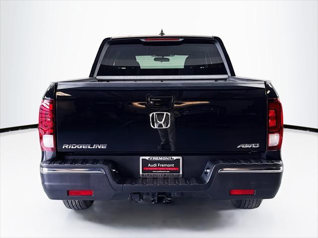 used 2017 Honda Ridgeline car, priced at $20,994