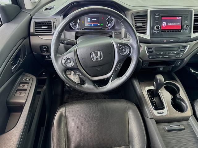 used 2017 Honda Ridgeline car, priced at $20,994