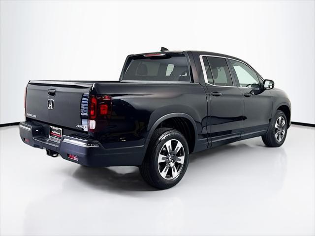 used 2017 Honda Ridgeline car, priced at $20,994