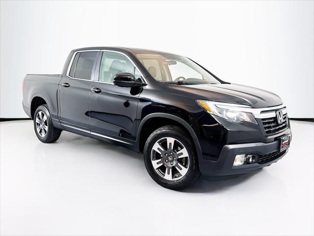 used 2017 Honda Ridgeline car, priced at $20,994