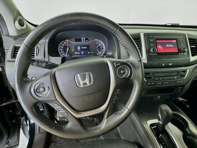 used 2017 Honda Ridgeline car, priced at $20,994