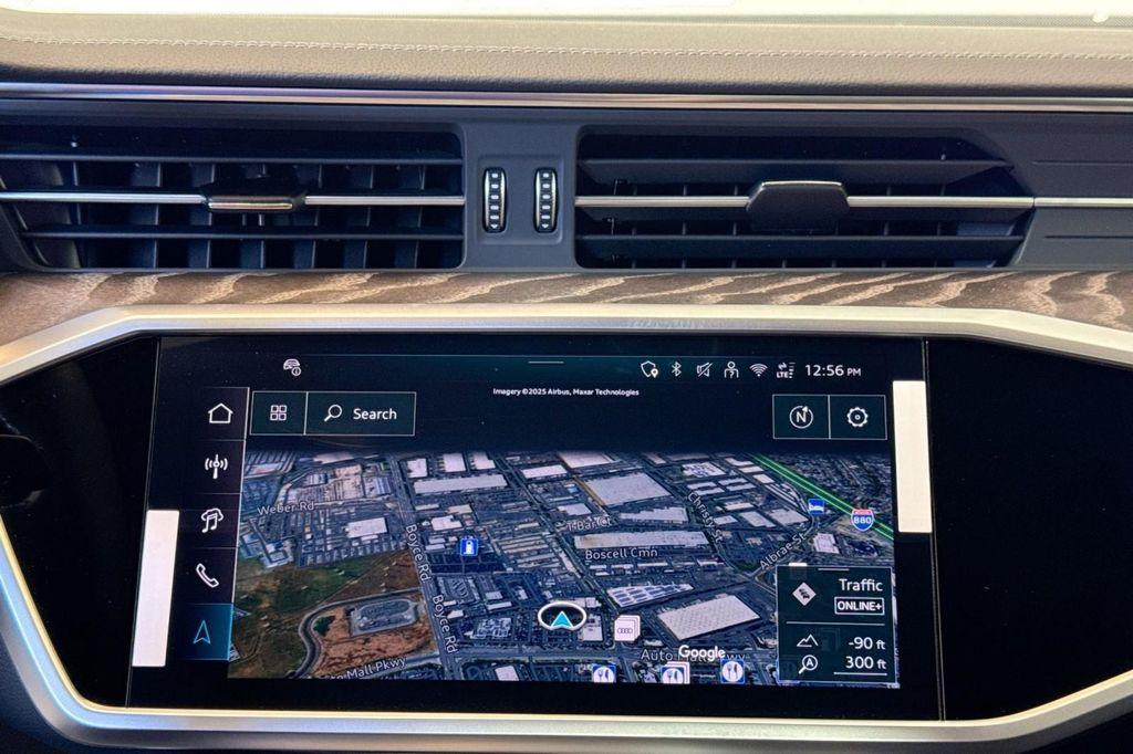 new 2026 Audi A6 car, priced at $76,540