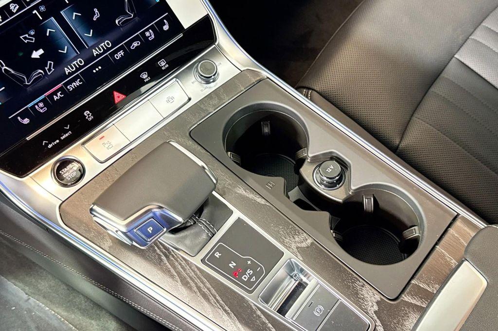 new 2026 Audi A6 car, priced at $76,540