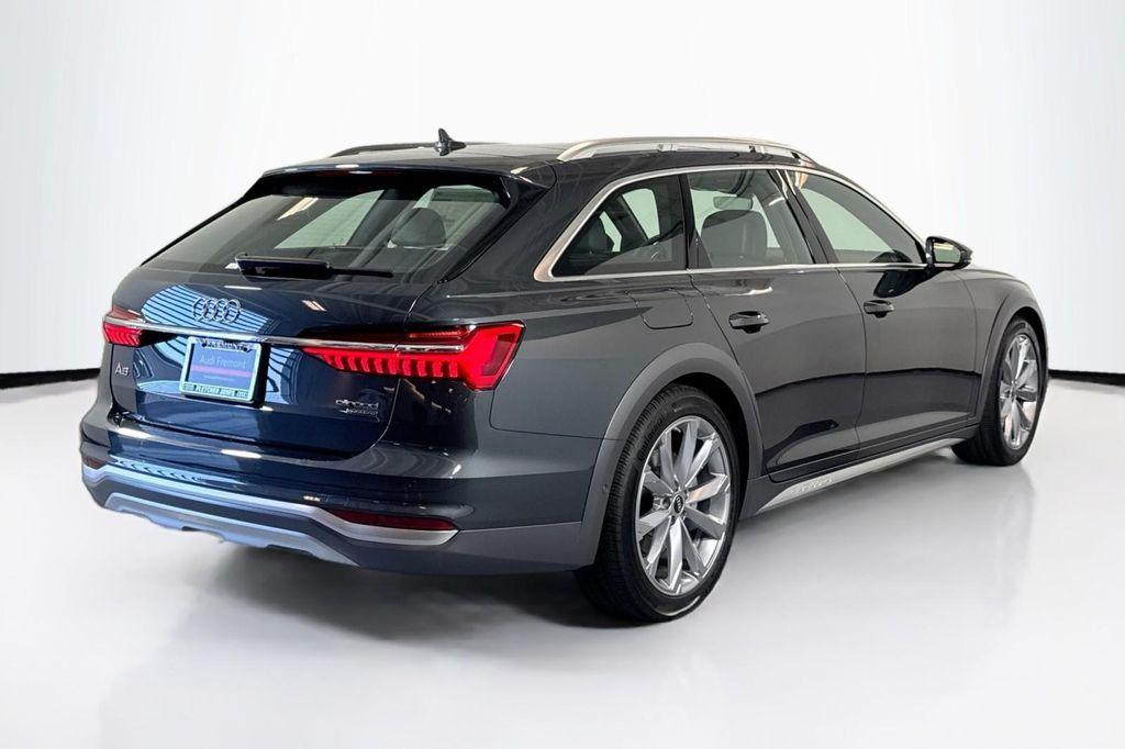 new 2026 Audi A6 car, priced at $76,540