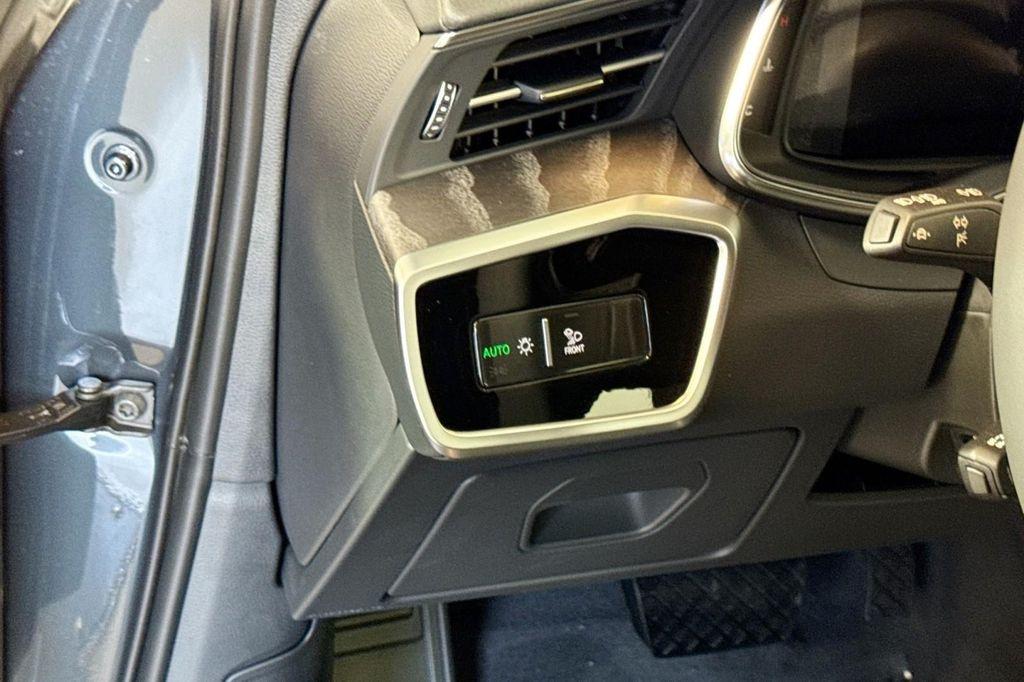 new 2026 Audi A6 car, priced at $76,540