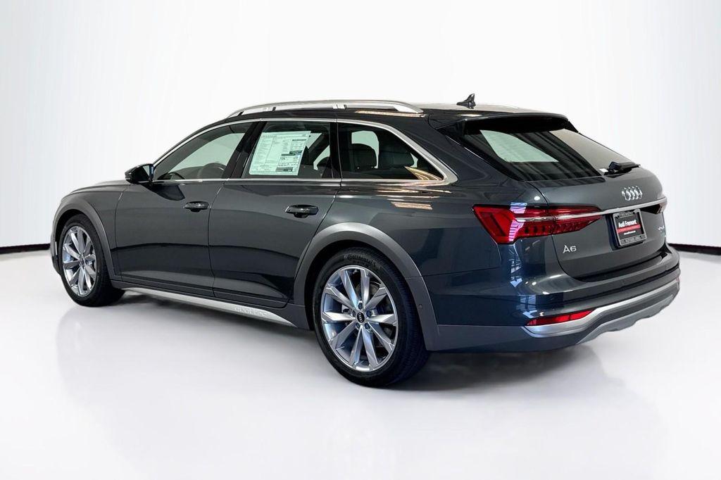new 2026 Audi A6 car, priced at $76,540