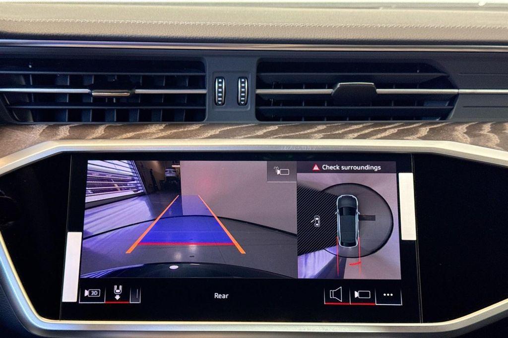 new 2026 Audi A6 car, priced at $76,540