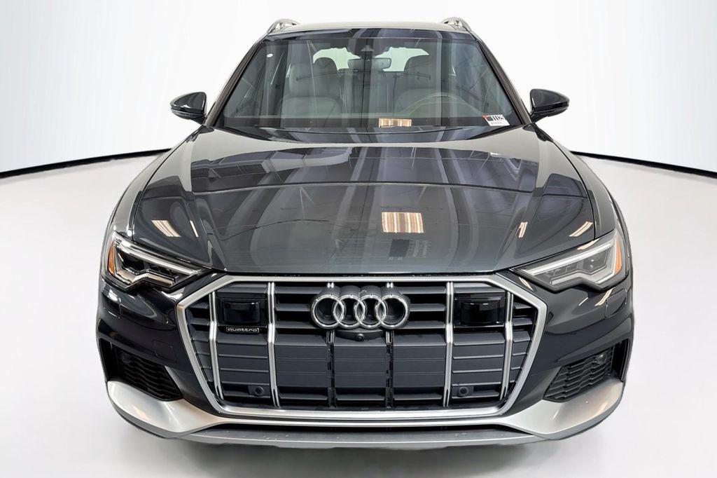 new 2026 Audi A6 car, priced at $76,540