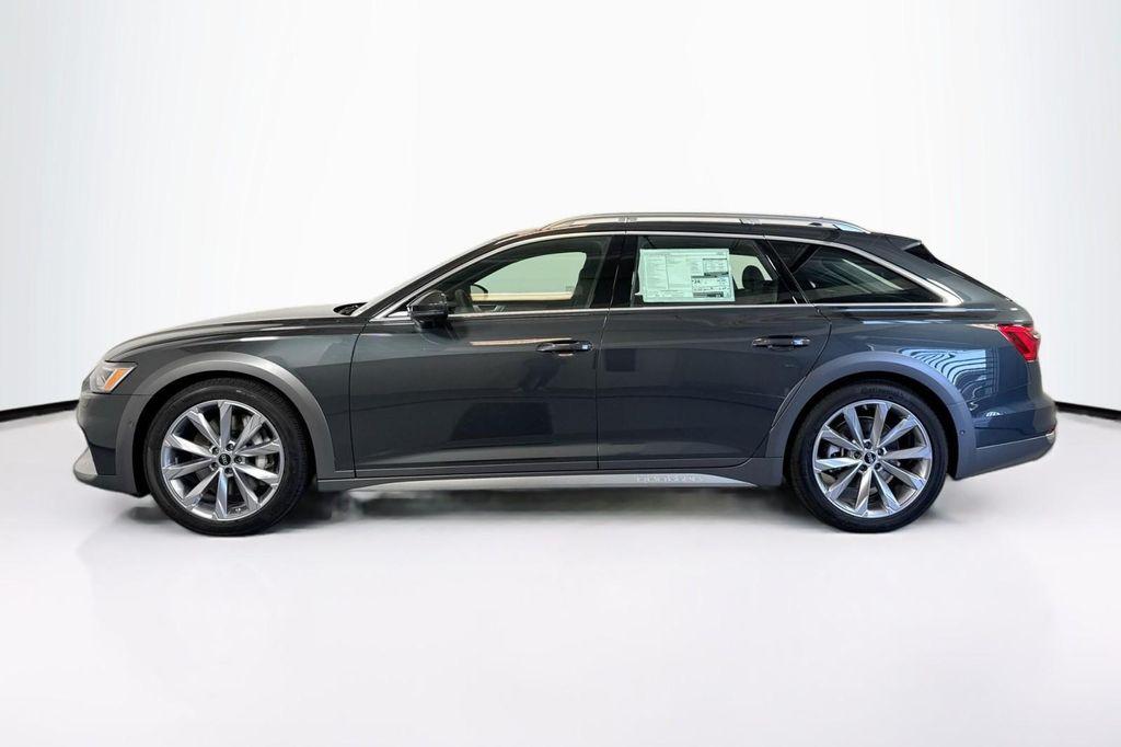 new 2026 Audi A6 car, priced at $76,540