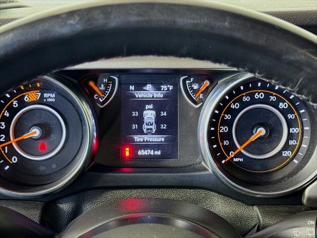 used 2019 Jeep Wrangler Unlimited car, priced at $24,444