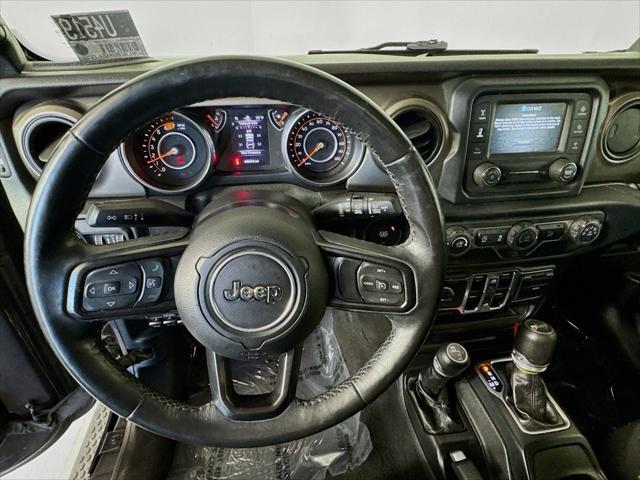 used 2019 Jeep Wrangler Unlimited car, priced at $24,444